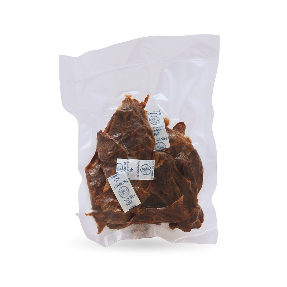 Chicken & Buff Jerky – Pack of 2