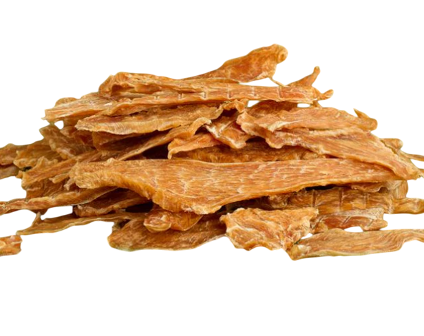 Dehydrated Chicken Jerky