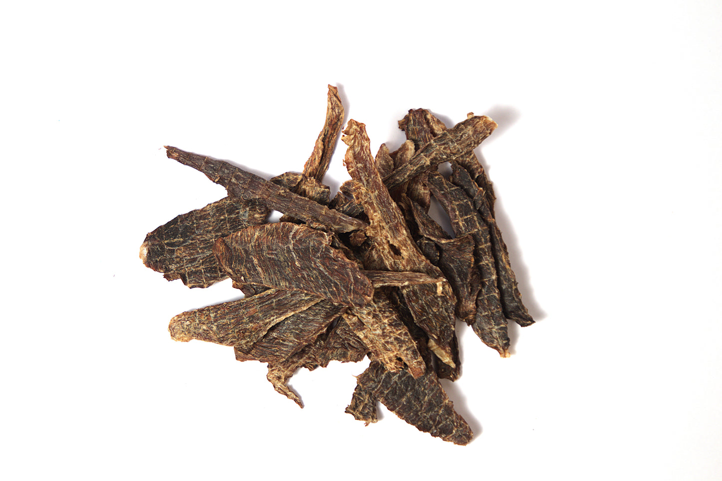 Dehydrated Buff Jerky