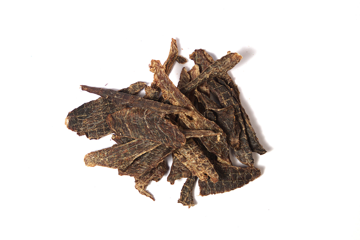 Dehydrated Buff Jerky