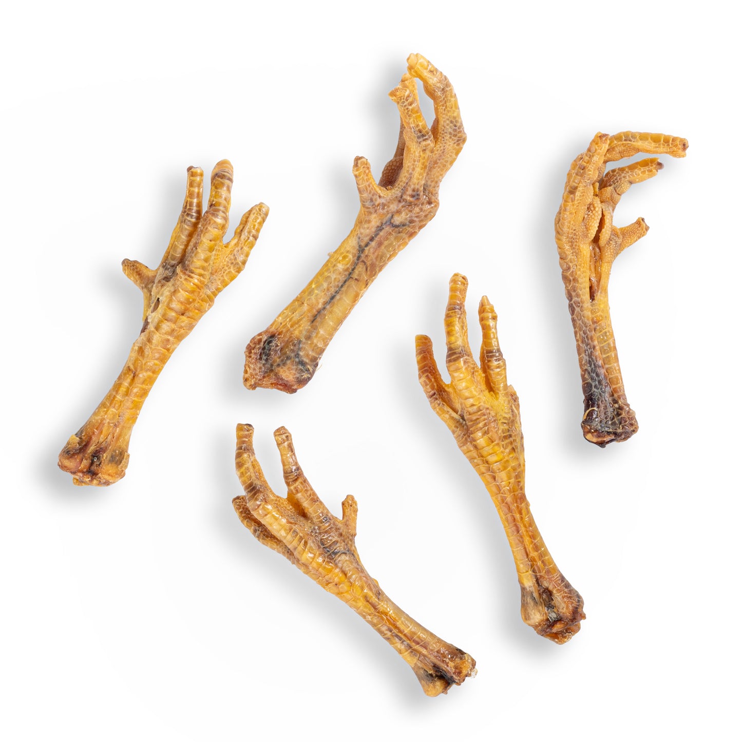 Dehydrated Chicken Feet
