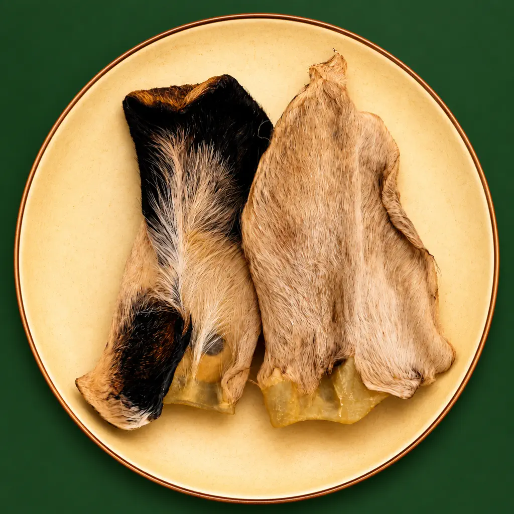 Goat Ear
