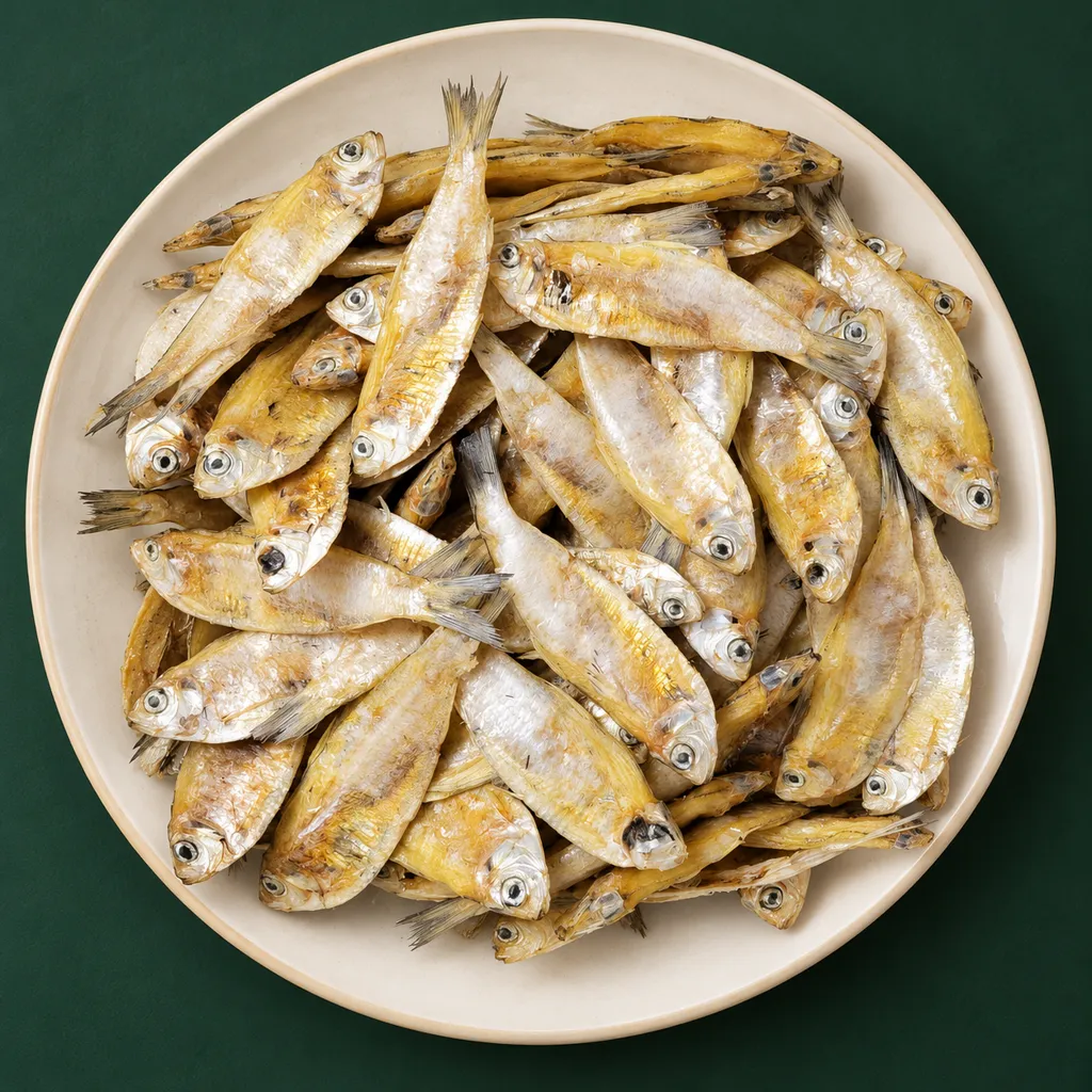 White Sardines