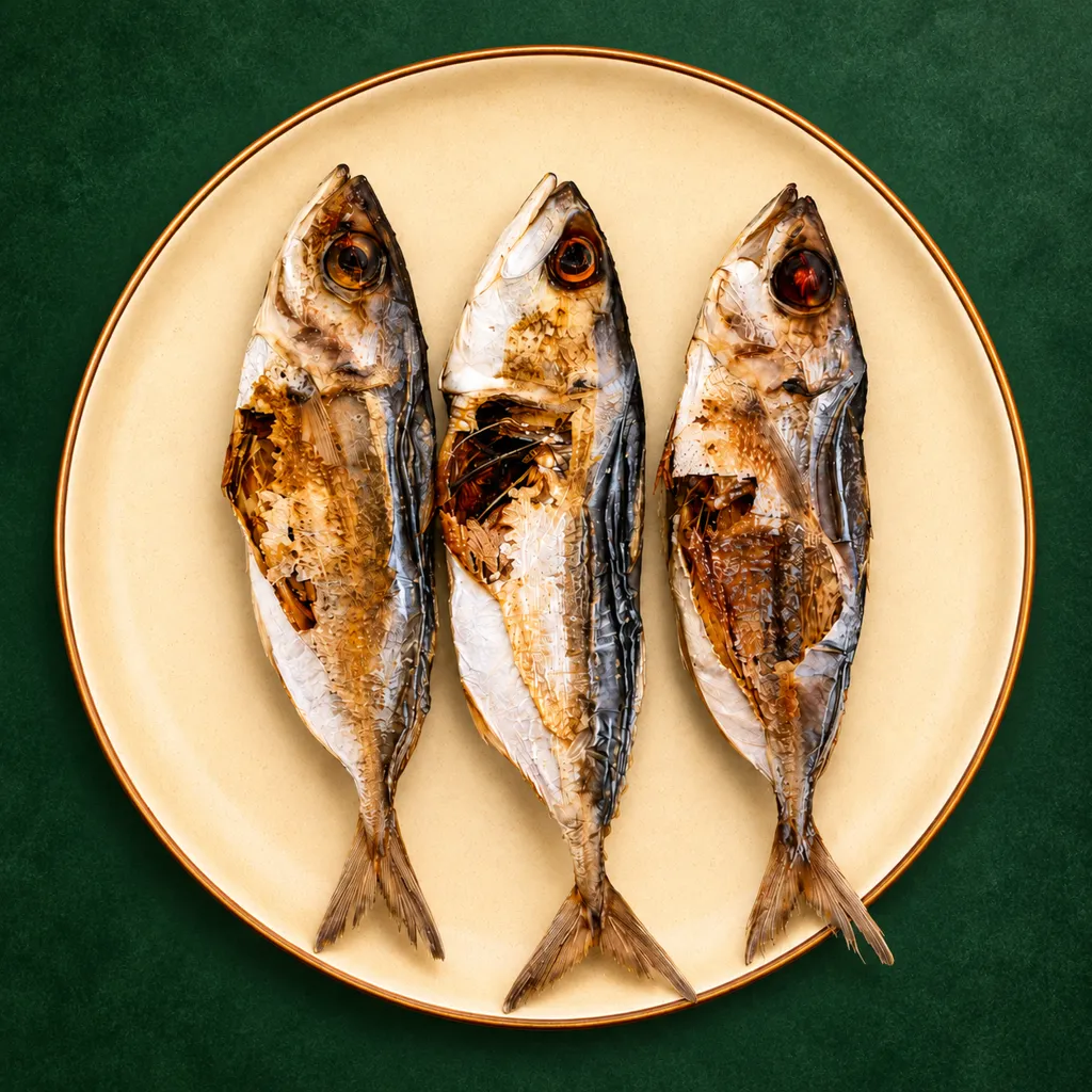 Whole Mackerel