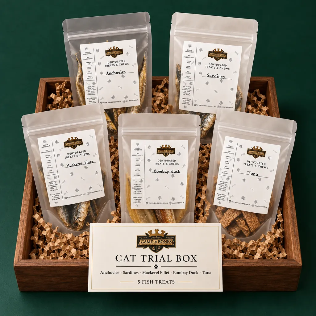 Cat Trial Box