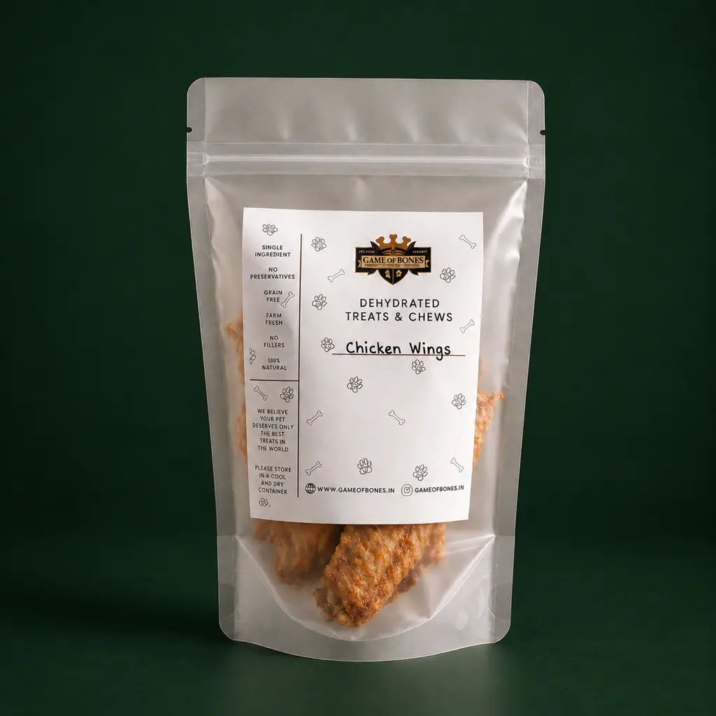 Chicken Wings pouch