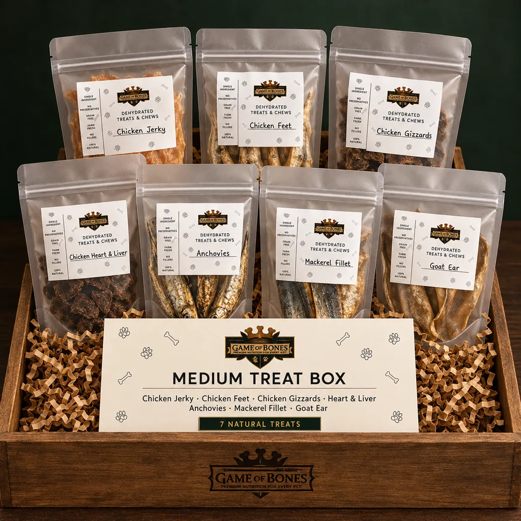 Medium Treat Box
