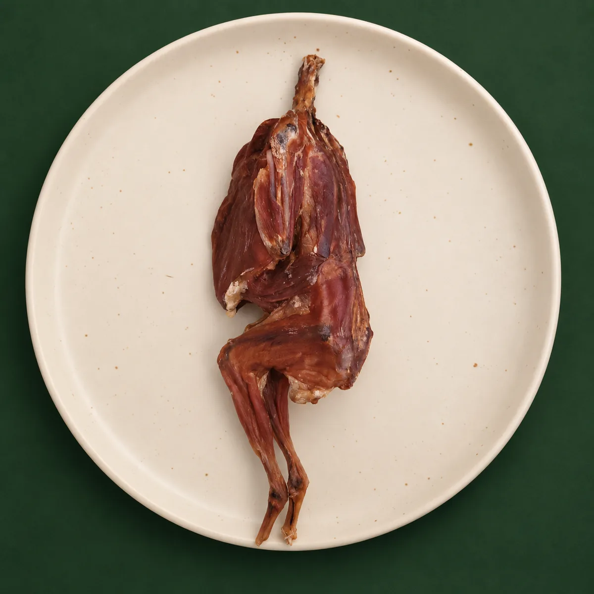 Whole Quail pouch