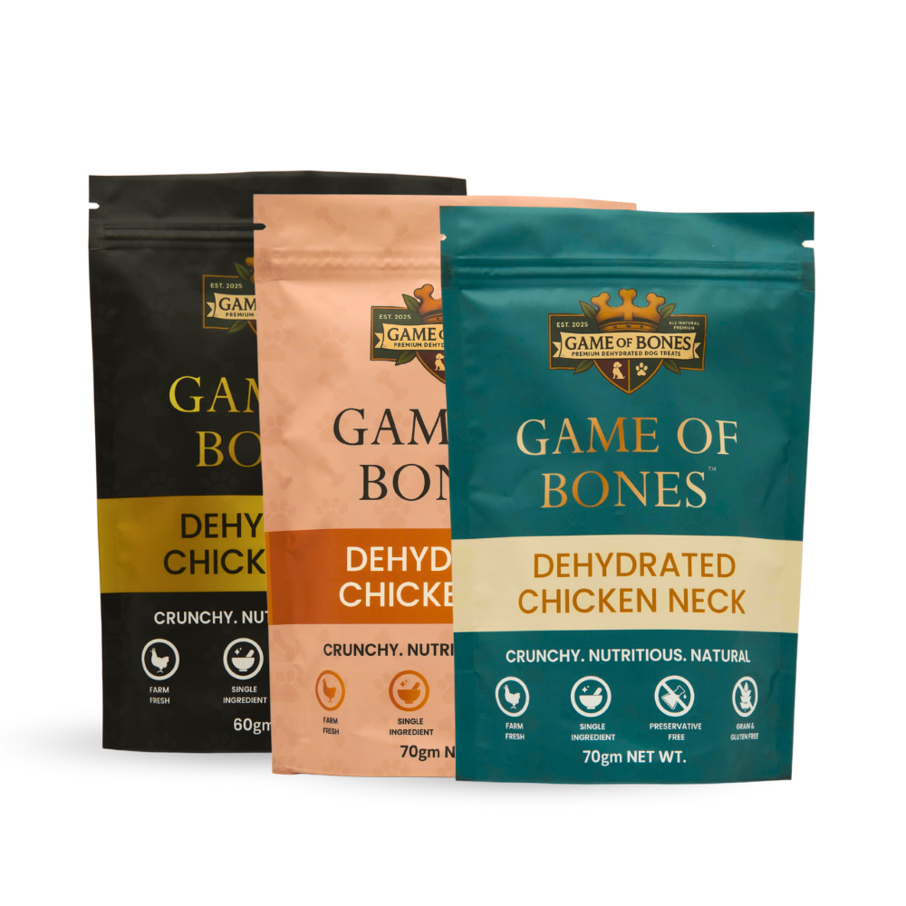 ALL CHICKEN: Pack of 3 Assorted !!