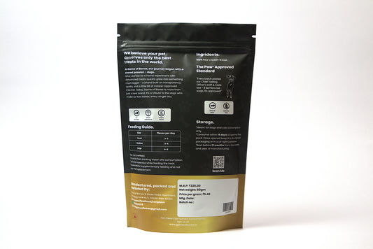 Dehydrated Chicken Jerky