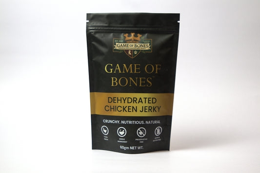 Dehydrated Chicken Jerky