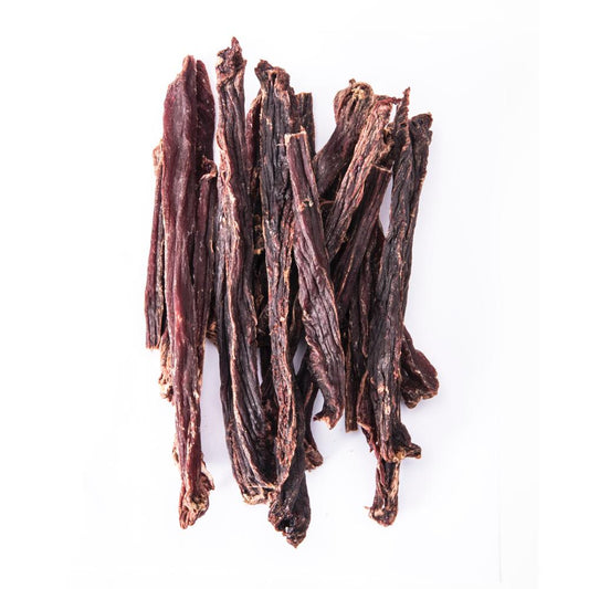 Dehydrated Buff Jerky