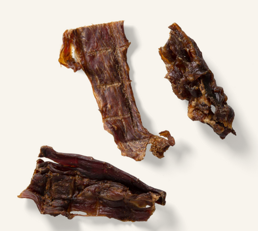 Dehydrated Buff Jerky
