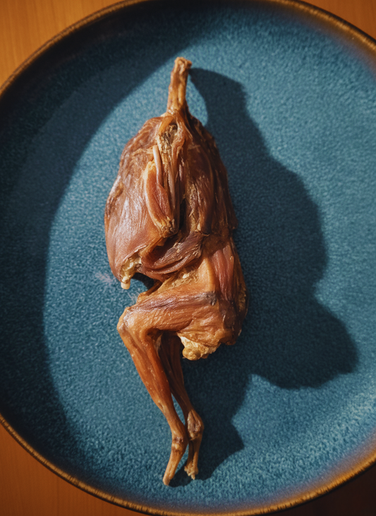 Whole Quail